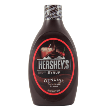 Chocolate syrup Ingredient